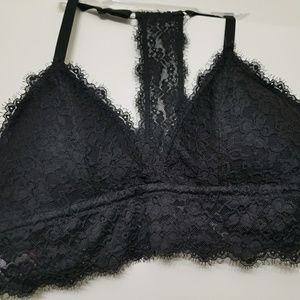 Intimates & Sleepwear - Black Lace Bralette Intimates & Sleepwear - Black Lace Bralette